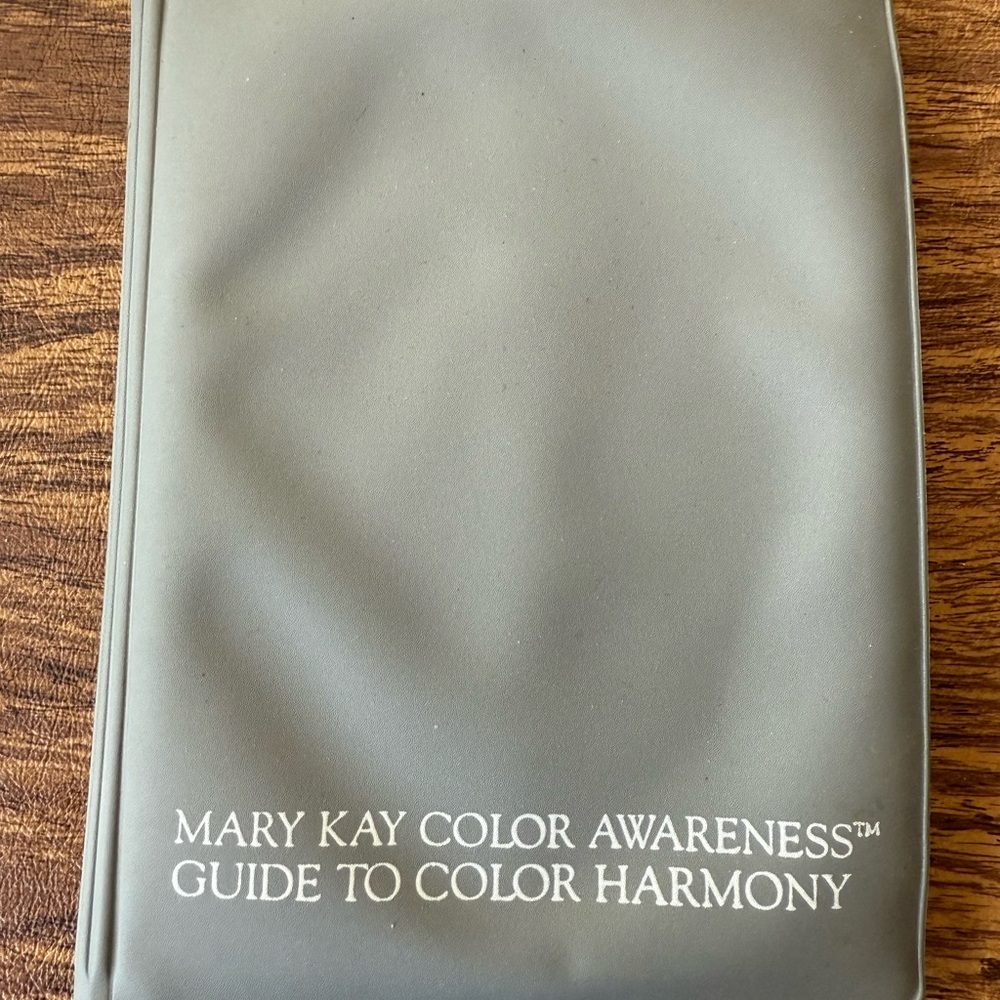 Mary Kay Cool Collection Color Guide
